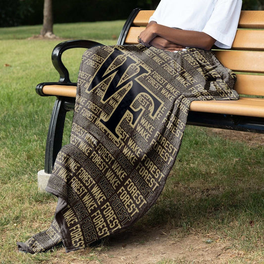 Wake Forest Classic Fleece - Logo Brands - Flyclothing LLC