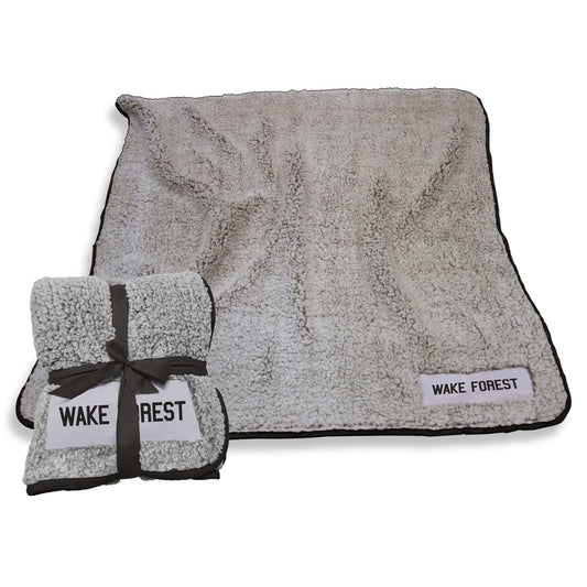Wake Forest Frosty Fleece - Logo Brands - Flyclothing LLC