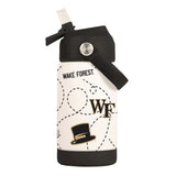 Wake Forest 12oz Mascot SS Kids Bottle - Logo Brands - Flyclothing LLC