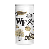 Wake Forest 12oz Native Powdercoat SlimCan Coolie