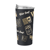 Wake Forest 20oz Dreamweave Powder Coat Tumbler