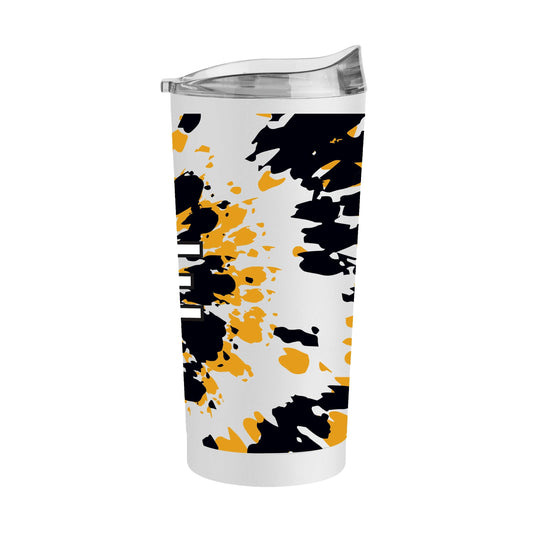 Wake Forest Tie Dye Collection 20oz Powdercoat Tumbler - Logo Brands - Flyclothing LLC