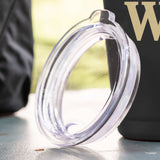 Wake Forest 22oz Flipside Stainless Cup - Logo Brands - Flyclothing LLC