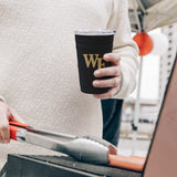 Wake Forest 22oz Flipside Stainless Cup - Logo Brands - Flyclothing LLC