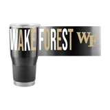 Wake Forest 30oz Overtime Stainless Steel Tumbler