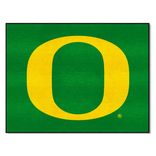 Oregon Ducks All-Star Rug - 34 in. x 42.5 in. - Oregon
