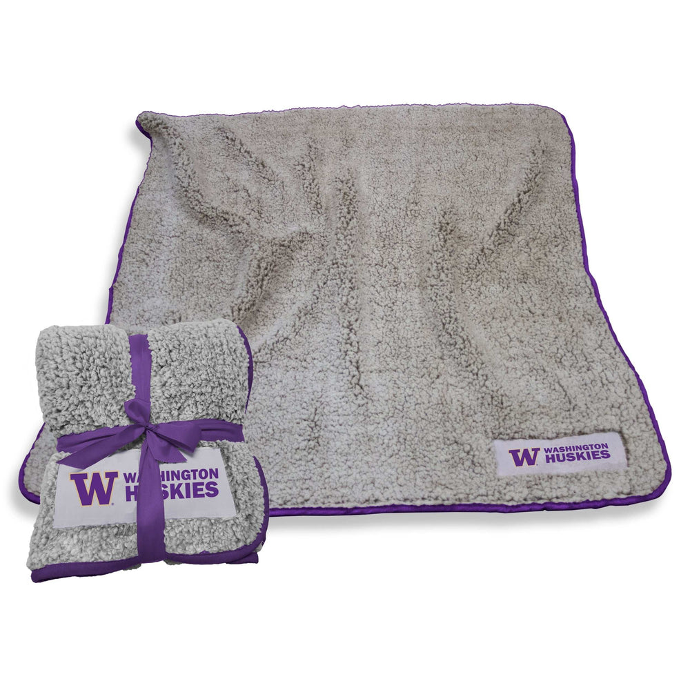 Washington Campus Colors Frosty Fleece - Logo Brands - Flyclothing LLC