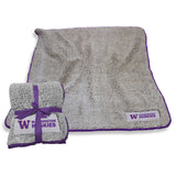 Washington Campus Colors Frosty Fleece - Logo Brands - Flyclothing LLC