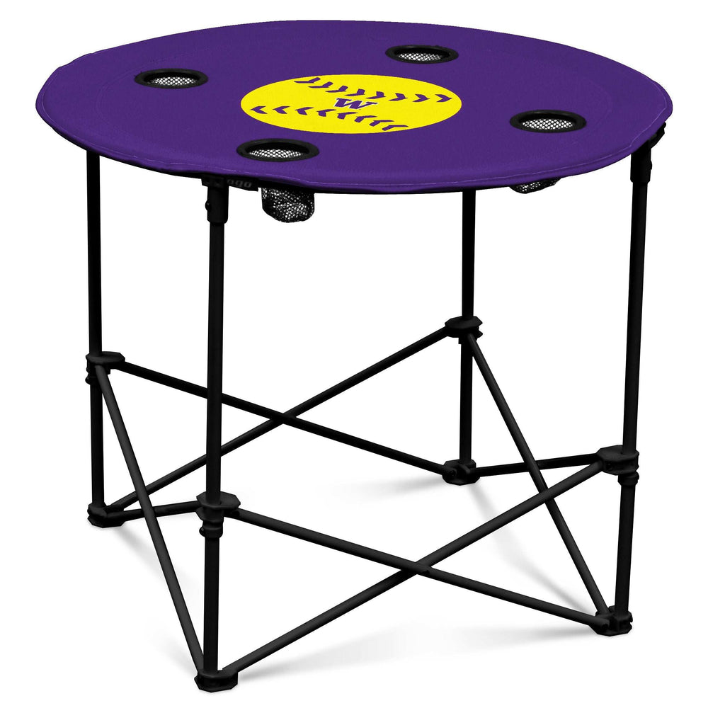Washington Softball Round Table - Logo Brands - Flyclothing LLC