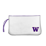 Washington Clear Wristlet