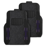 University of Washington 2-pc Deluxe Car Mat Set - Logo Brands - Flyclothing LLC