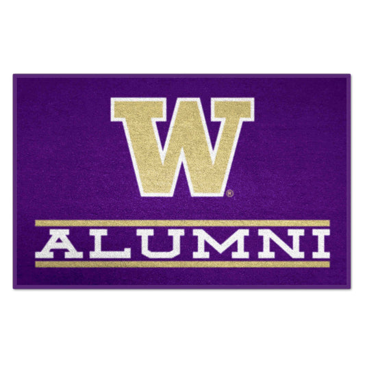 University of Washington Starter Mat - Alumni - Logo Brands - Flyclothing LLC