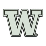 University of Washington Chrome Emblem - Logo Brands - Flyclothing LLC
