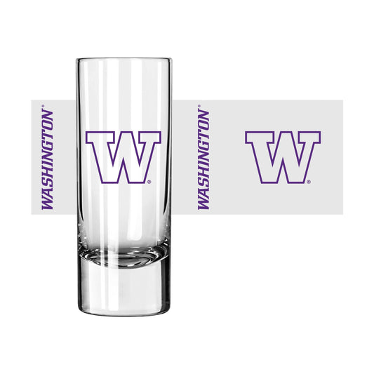 Washington 2.5oz Gameday Shooter - Logo Brands - Flyclothing LLC