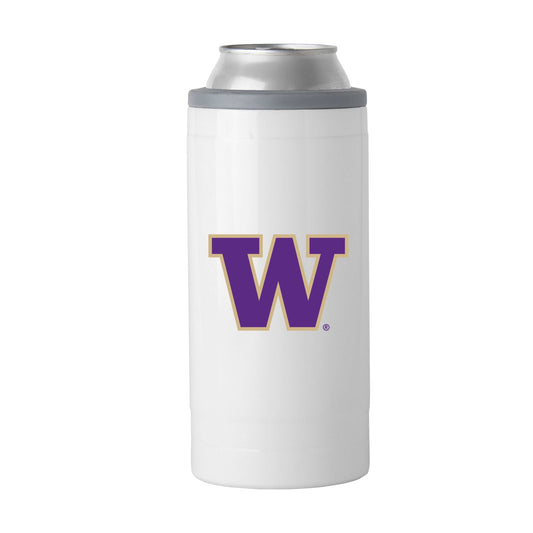 Washington 12oz Gameday Slim Can Coolie - Logo Brands - Flyclothing LLC