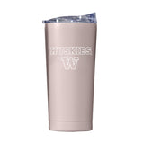 Washington 20oz Dusk Stencil Powder Coat Tumbler