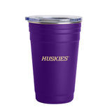 Washington 22oz Flipside Stainless Cup