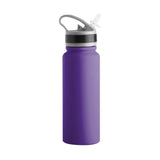 Washington 25oz Logo SingleWall FlipTop Bottle