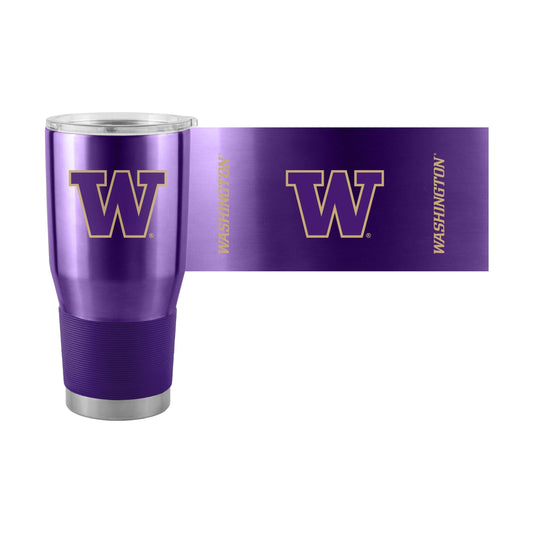 Washington 30oz Gameday Stainless Tumbler - Logo Brands - Flyclothing LLC
