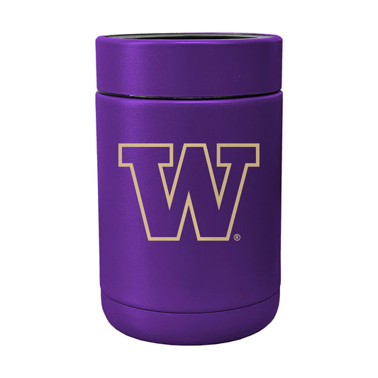 Washington Gameday Powder Coat Coolie - Logo Brands - Flyclothing LLC