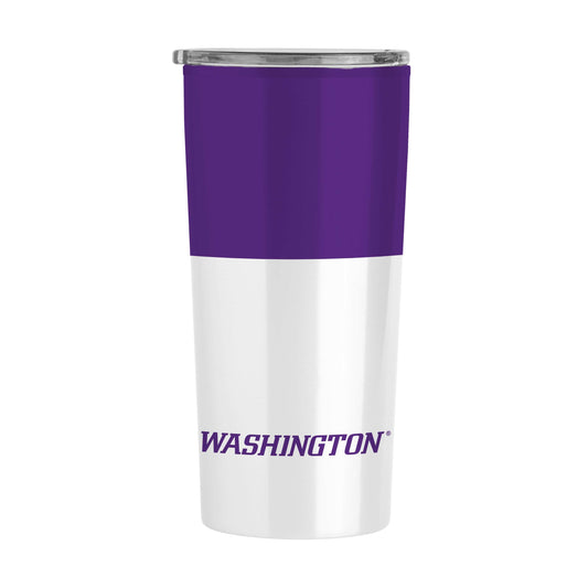 Washington 20oz Colorblock Fusion Tumbler - Logo Brands - Flyclothing LLC