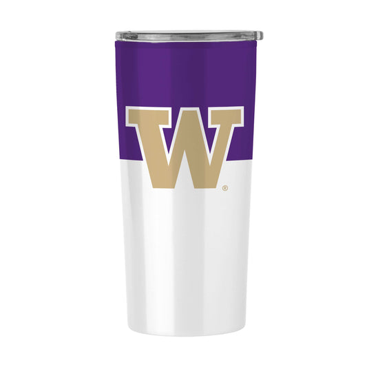 Washington 20oz Colorblock Fusion Tumbler - Logo Brands - Flyclothing LLC