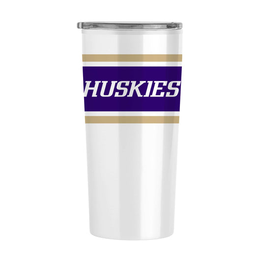 Washington 20oz Stripe Fusion Tumbler - Logo Brands - Flyclothing LLC