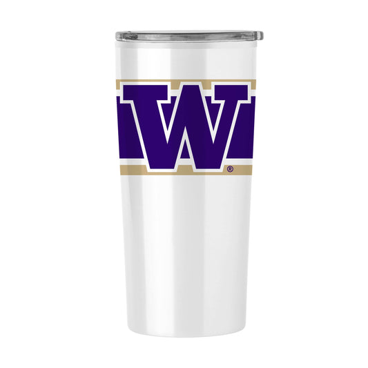 Washington 20oz Stripe Fusion Tumbler - Logo Brands - Flyclothing LLC