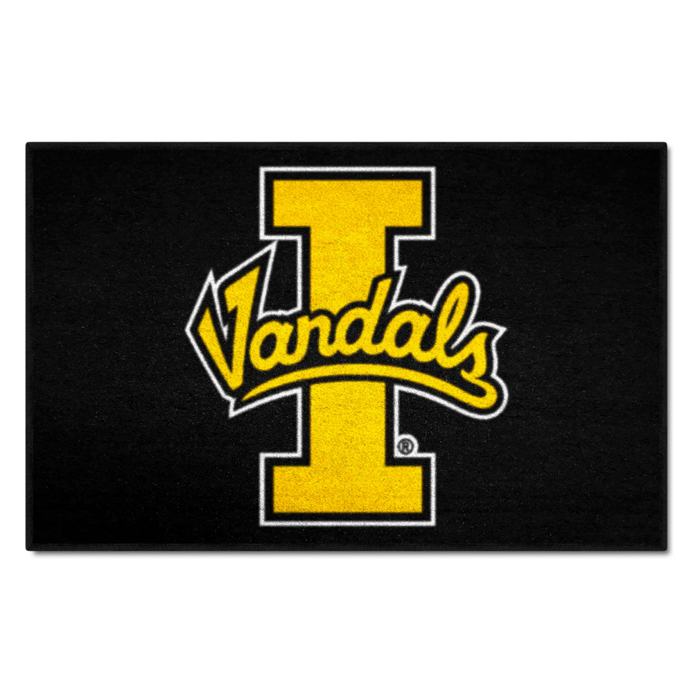 Idaho Vandals Starter Mat Accent Rug - 19in. x 30in. - Idaho