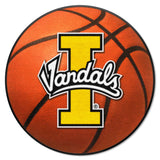 Idaho Vandals Basketball Rug - 27in. Diameter - Idaho