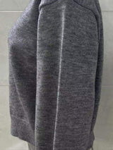 Button Down Long Sleeve Cardigan - Trendsi - Flyclothing LLC