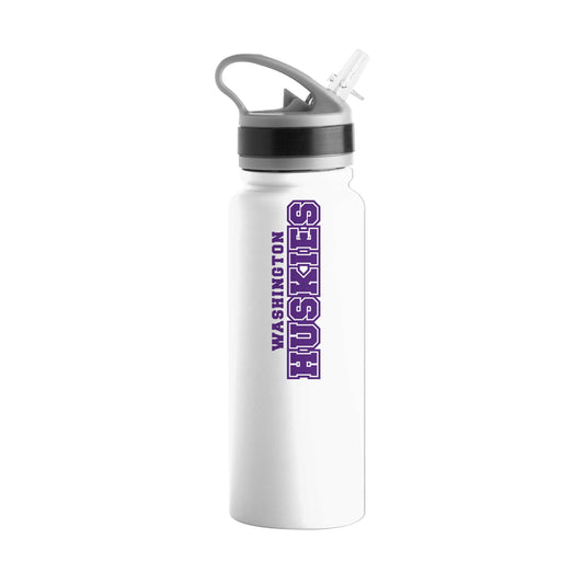 Washington 25oz Vault Gameday Flip Top Bottle - Logo Brands - Flyclothing LLC