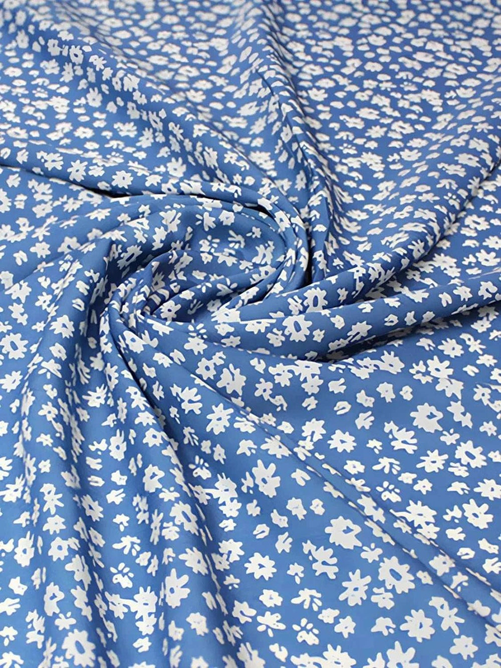 Printed V-Neck Ruffled Cap Sleeve Maxi Dress - Trendsi - Flyclothing LLC