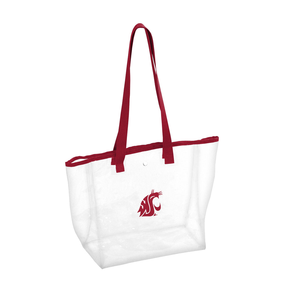 WA State Stadium Clear Bag