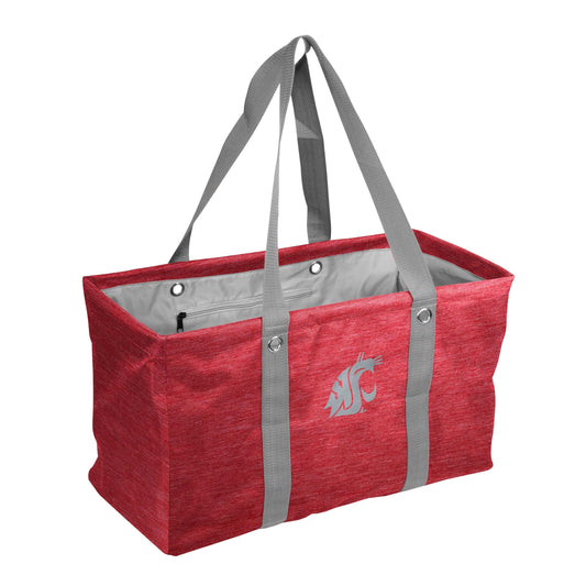 Washington State Crosshatch Picnic Caddy - Logo Brands - Flyclothing LLC