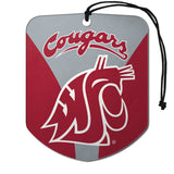 Washington State University Air Freshener 2-pk - Logo Brands - Flyclothing LLC
