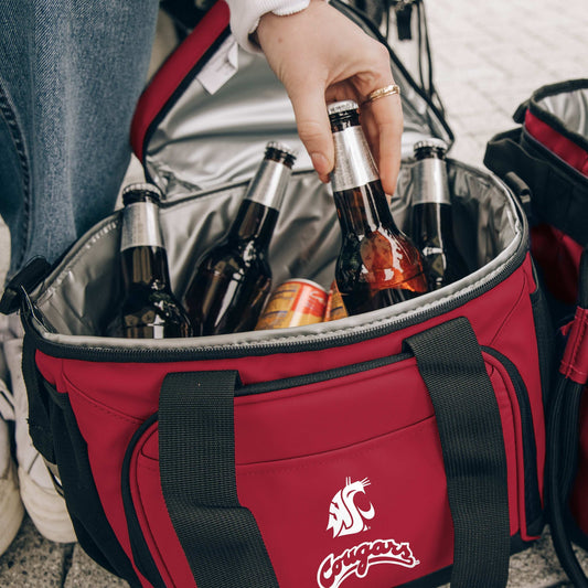 Washington State 24 Can Flex Cooler - Logo Brands - Flyclothing LLC
