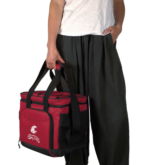 Washington State 24 Can Flex Cooler - Logo Brands - Flyclothing LLC