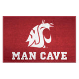 Washington State University Man Cave Starter - Logo Brands - Flyclothing LLC