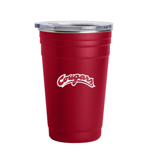 Washington State 22oz Flipside Stainless Cup - Logo Brands - Flyclothing LLC