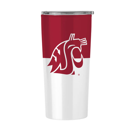 Washington State 20oz Colorblock Fusion Tumbler - Logo Brands - Flyclothing LLC