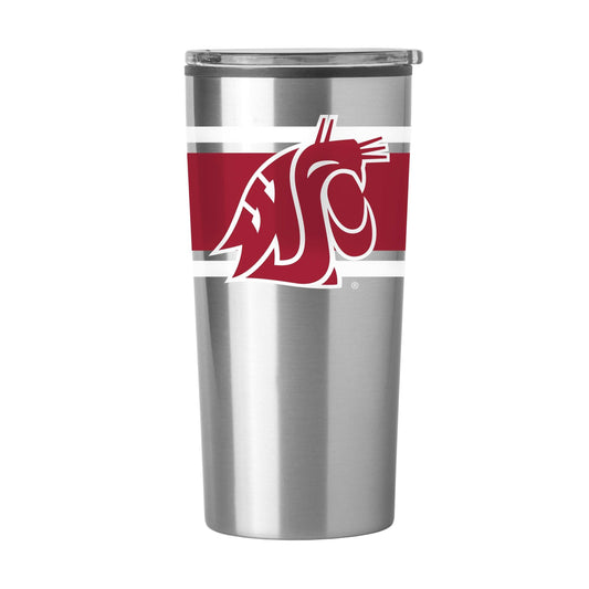 WA State Stripe 20 oz Fusion Tumbler - Logo Brands - Flyclothing LLC
