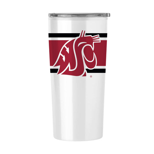 Washington State 20oz Stripe Fusion Tumbler - Logo Brands - Flyclothing LLC