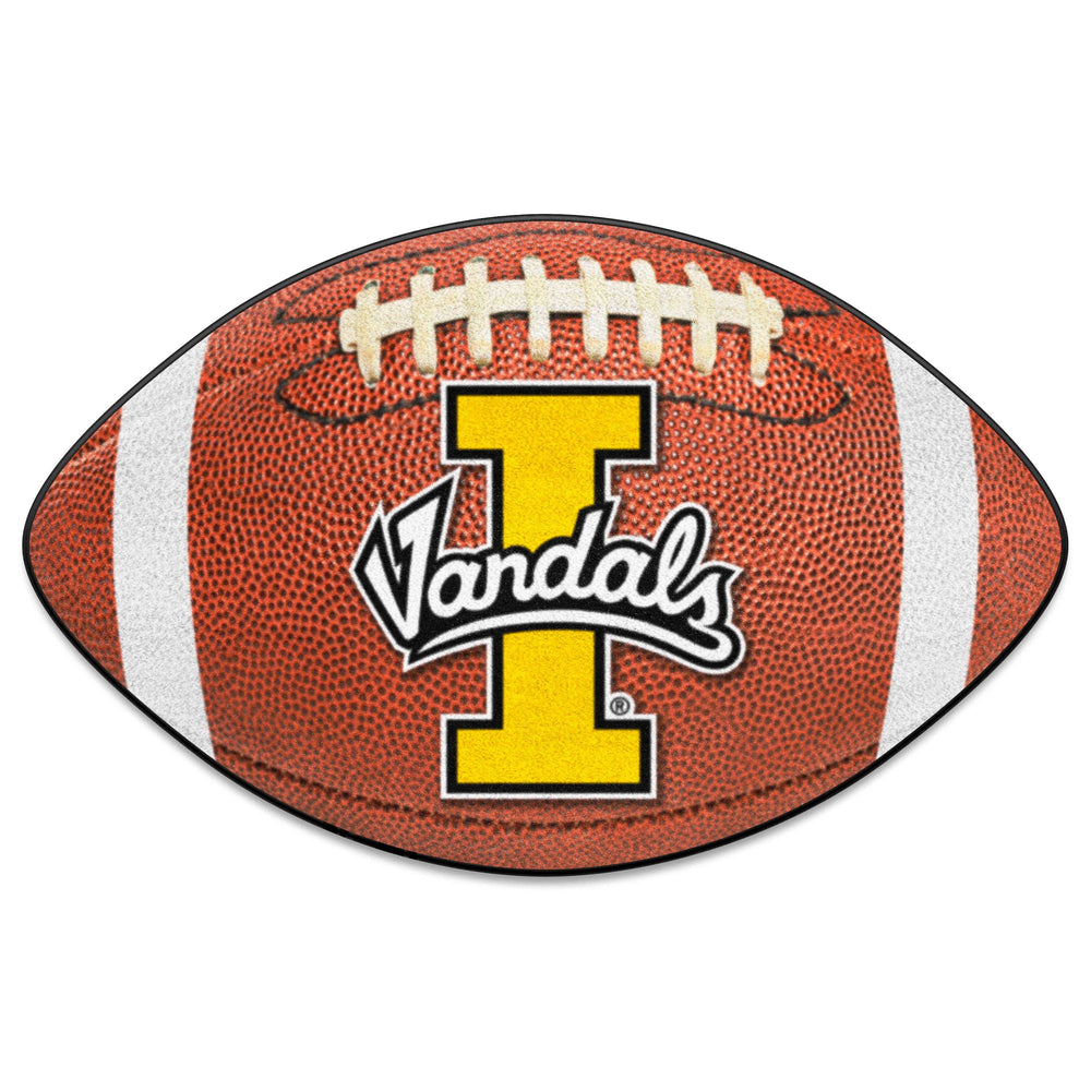 Idaho Vandals Football Rug - 20.5in. x 32.5in. - Idaho