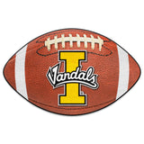 Idaho Vandals Football Rug - 20.5in. x 32.5in. - Idaho