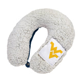 West Virginia Frosty Neck Pillow