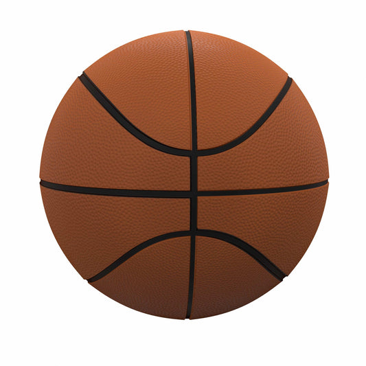 West Virginia Composite Fullsize Basketball - Logo Brands - Flyclothing LLC