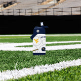 West Virginia 12oz Mascot SS Kids Bottle - Logo Brands - Flyclothing LLC