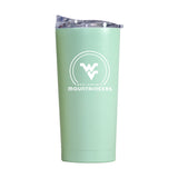 West Virginia 20oz Cove Powder Coat Tumbler