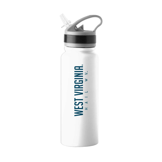 West Virginia 21oz Mountaineers Twist Top Bottle - Logo Brands - Flyclothing LLC